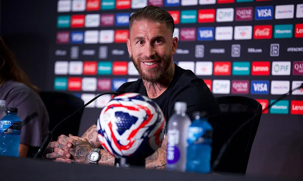 Vinicius Cascone explica motivo que fez Sergio Ramos não assinar com o Corinthians: “Ele pediu bastante”