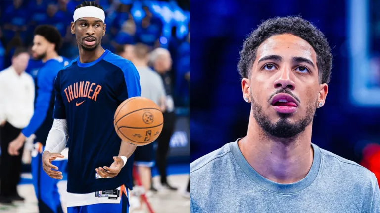 Shai alcança recorde de Michael Jordan, Haliburton com dores e mais: as notícias de Thunder e Pacers