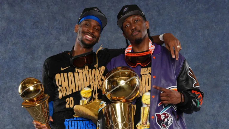 Shai Gilgeous-Alexander, Jalen Williams e picks: como o Oklahoma City Thunder pode se transformar em dinastia na NBA