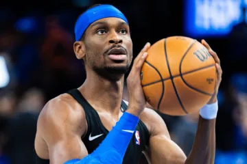 Shai Gilgeous-Alexander