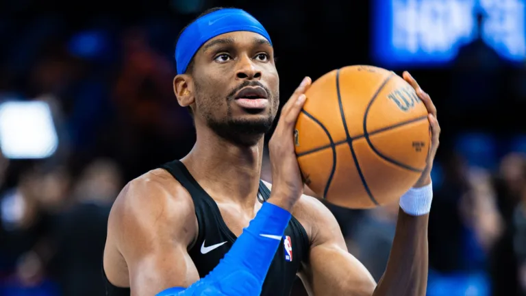 Shai Gilgeous-Alexander desabafa após título do Thunder na NBA e manda recado aos críticos: “Ignoramos o barulho”