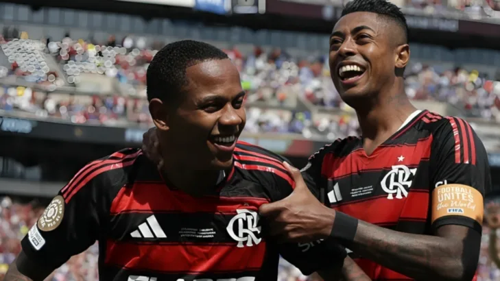Silas descarta favoritismo do Bayern e prevê classificação do Flamengo no Mundial de Clubes: “Vai ser um jogão” Silas descarta favoritismo do Bayern e prevê classificação do Flamengo no Mundial de Clubes: “Vai ser um jogão”