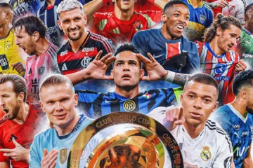 Site inglês monta ranking dos melhores times da Copa do Mundo de Clubes e Brasil fica fora do top-10