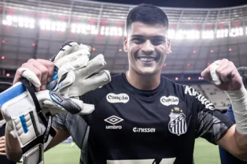 Sormani coloca Gabriel Brazão, do Santos, entre os três principais goleiros do Brasil hoje: “Sem dúvida alguma”