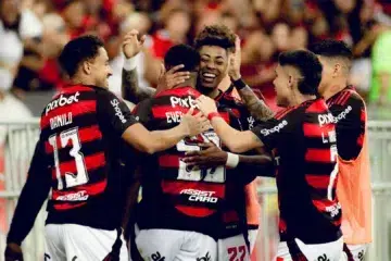 Flamengo na Libertadores