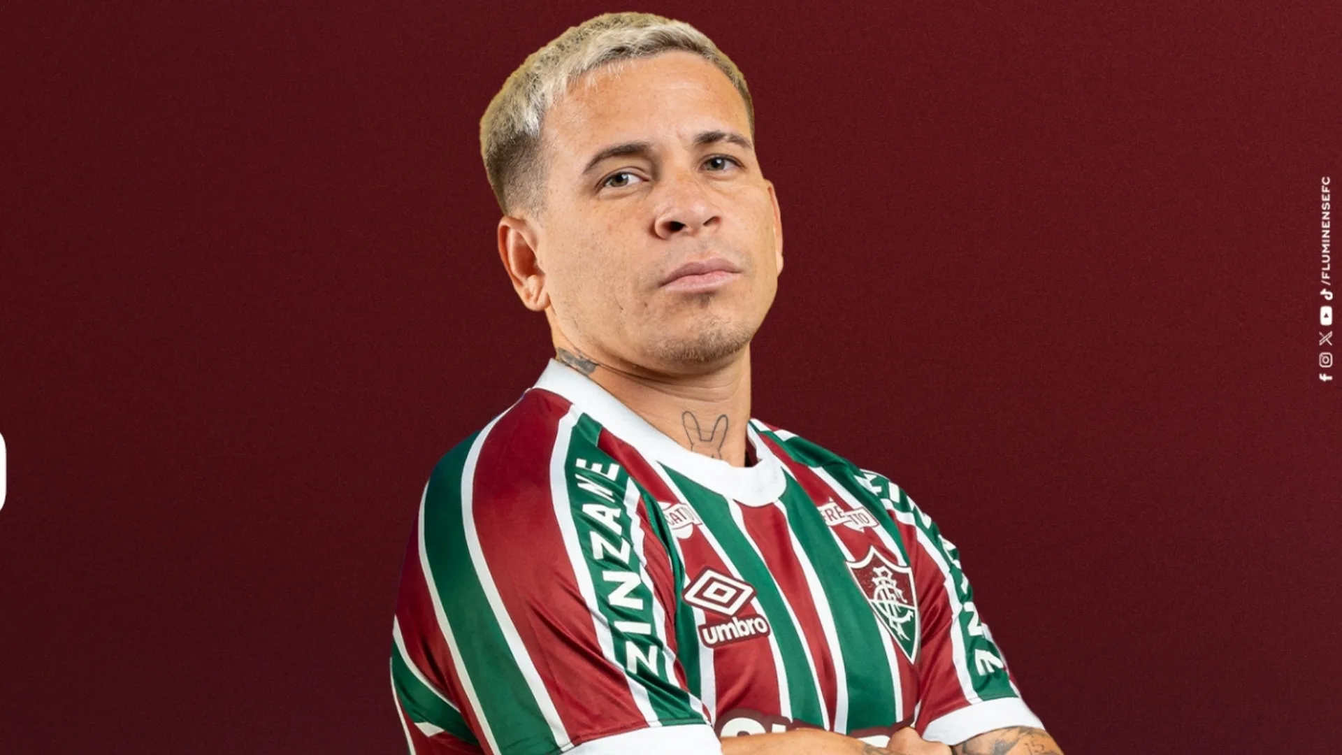 Torcedores rivais não perdoam após lesão de Soteldo no Fluminense: “Alexandre Mattos craque da rodada”
