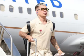 Soteldo atacante do Fluminense