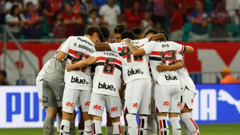 São Paulo quer usar tempo livre da Copa do Mundo de Clubes para recuperar mente e físico do elenco