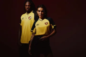 Sport lança camisa 2 amarela e escolha da cor é resposta positiva dos torcedores