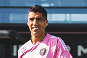 Luis Suárez relembra passagem pelo Grêmio e manda recado aos torcedores: “Sempre vou agradecer o carinho dos gremistas”