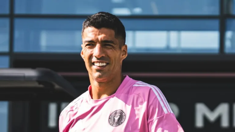 Luis Suárez relembra passagem pelo Grêmio e manda recado aos torcedores: “Sempre vou agradecer o carinho dos gremistas”