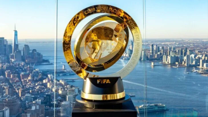 Flamengo, Palmeiras, Botafogo e Fluminense recebem adiantamento de R$ 68 milhões pela disputa da Copa do Mundo de Clubes Flamengo, Palmeiras, Botafogo e Fluminense recebem adiantamento de R$ 68 milhões pela disputa da Copa do Mundo de Clubes