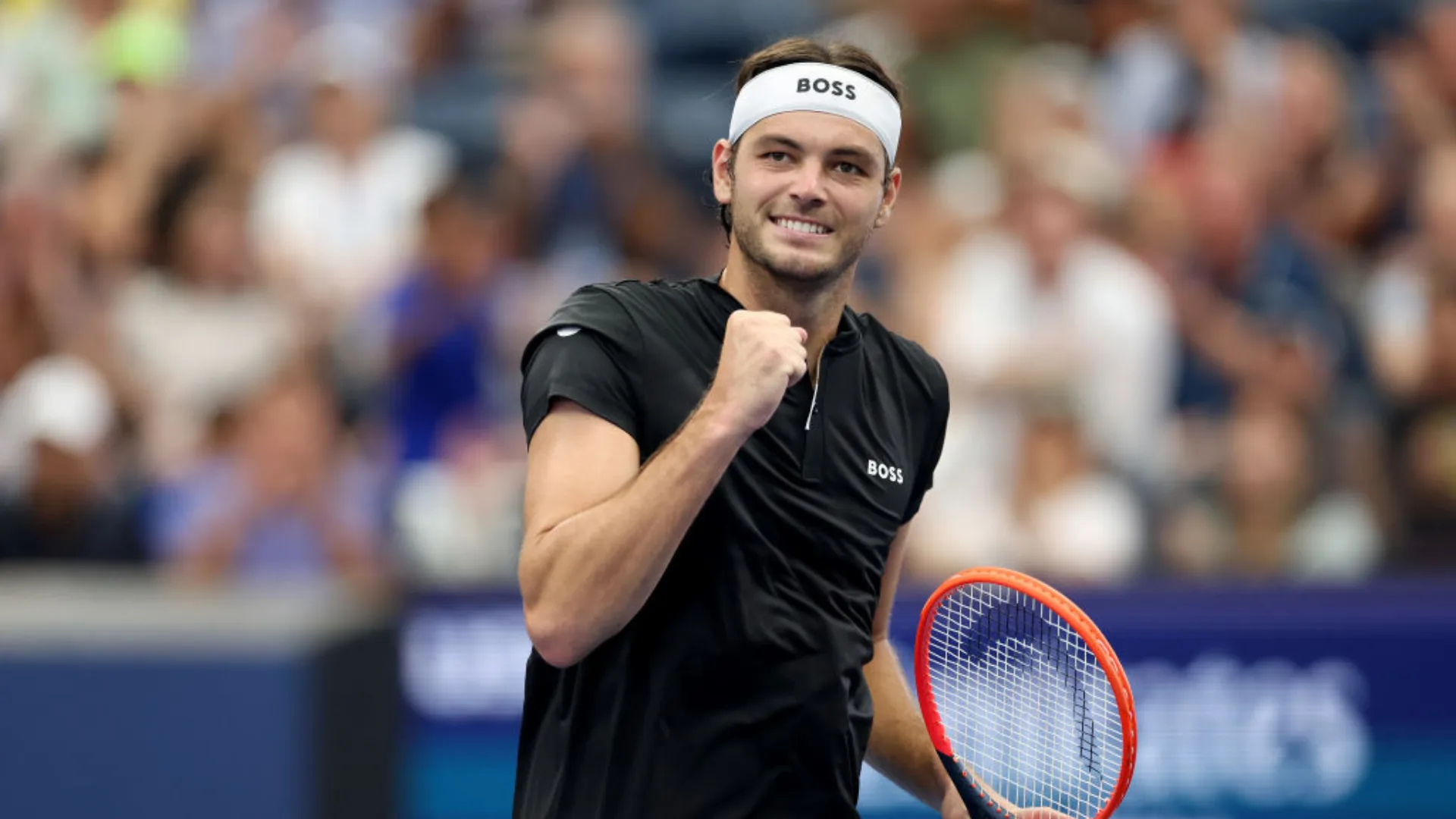 Taylor Fritz causa ‘treta’ com torcedores de João Fonseca após comentário irônico: “As pessoas não têm senso de humor”