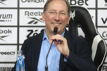 John Textor diz que Botafogo não estará ‘intimidado’ na Copa do Mundo de Clubes