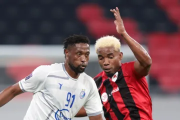 Thiago Mendes, apontado como reforço do Vasco