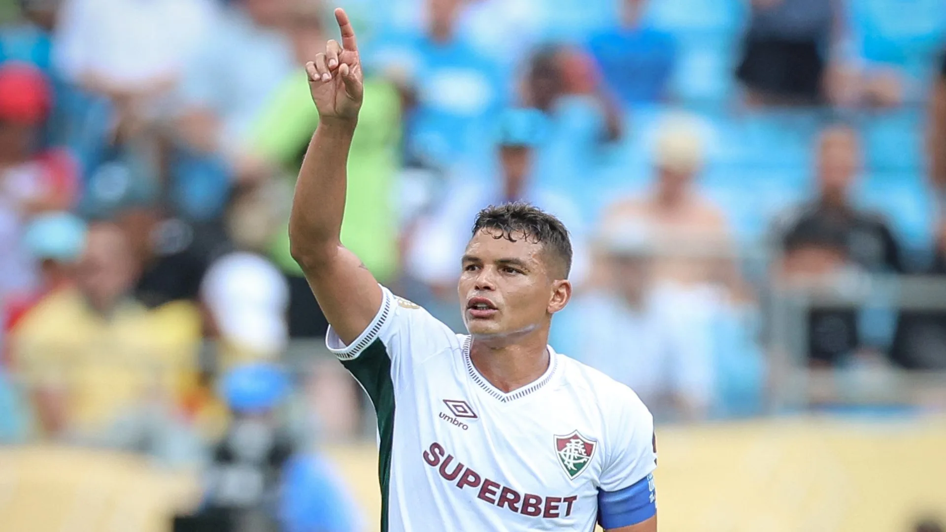 Thiago Silva deixa aviso sobre o Fluminense jogar de “igual para igual” no Mundial: “Tem que sofrer”