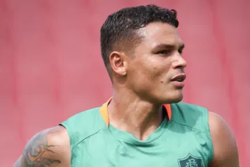 Thiago Silva, do Fluminense, elege Messi como melhor atacante que enfrentou