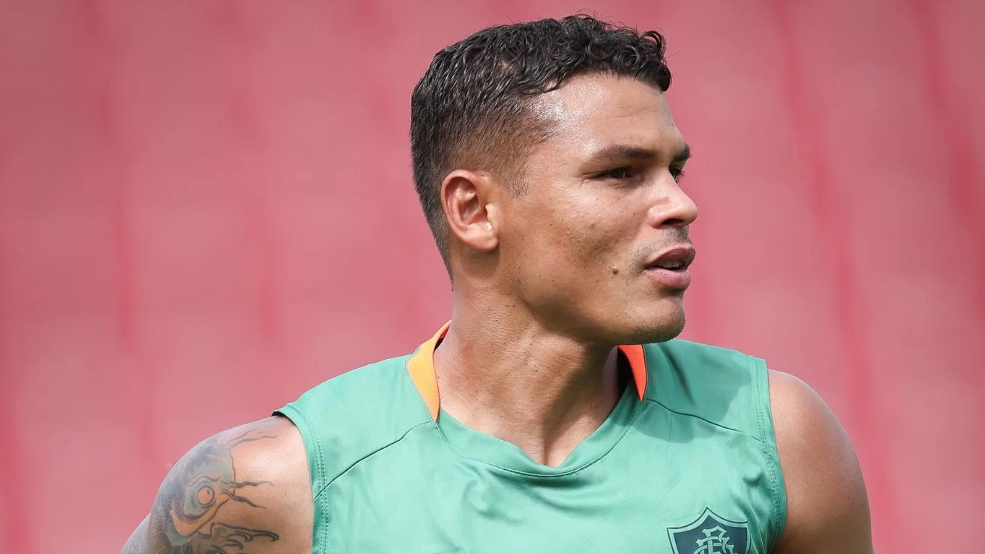 Thiago Silva, do Fluminense, elege Messi como melhor atacante que enfrentou