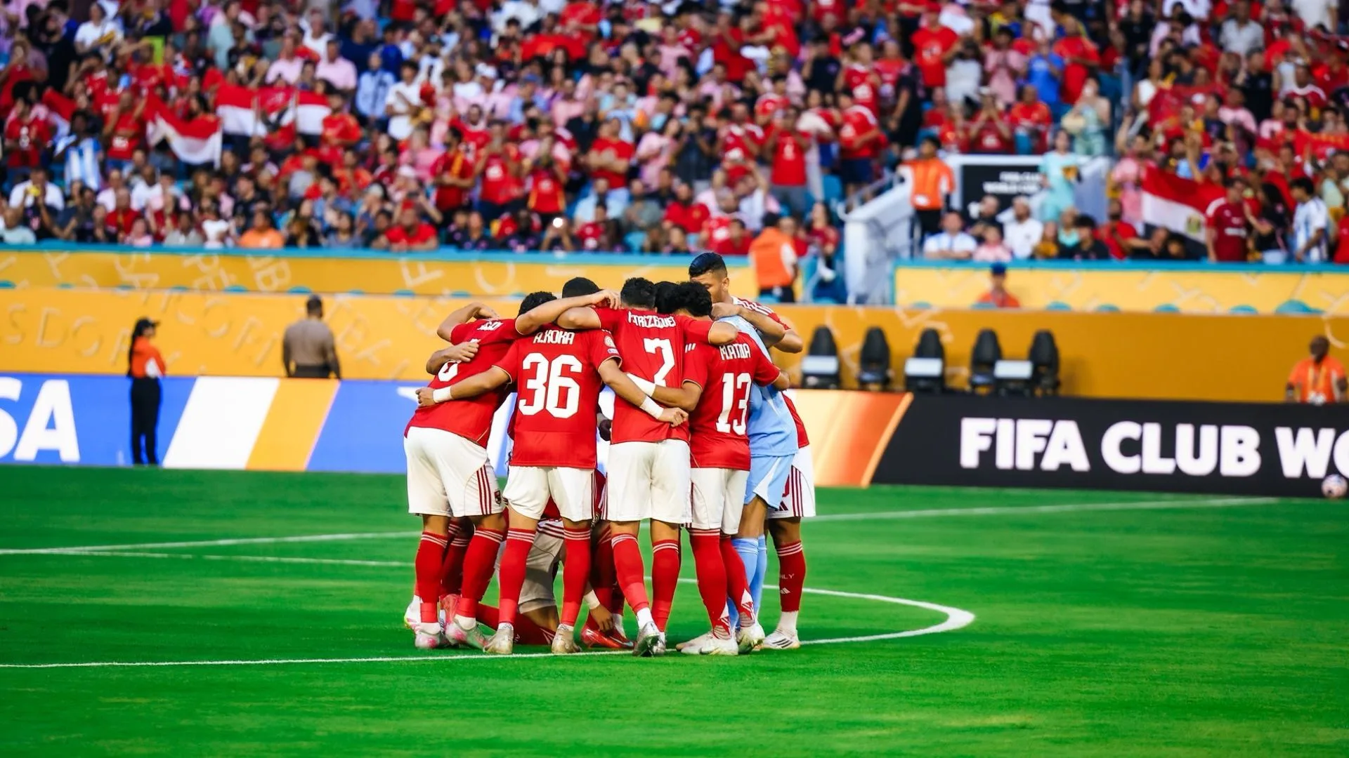 Antes do duelo no Mundial de Clubes, torcedor do Al Ahly debocha do Palmeiras: “Vão voltar para casa”