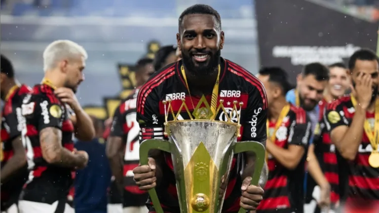 Torcedores do Flamengo detonam decisão de Gerson e aprovam Andreas Pereira como possível substituto