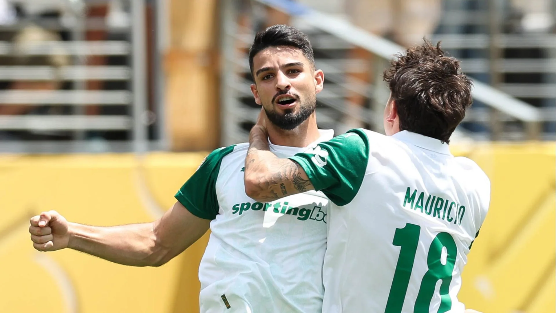 Torcedores do Palmeiras pedem Flaco López e Maurício como titulares após vitória no Mundial de Clubes