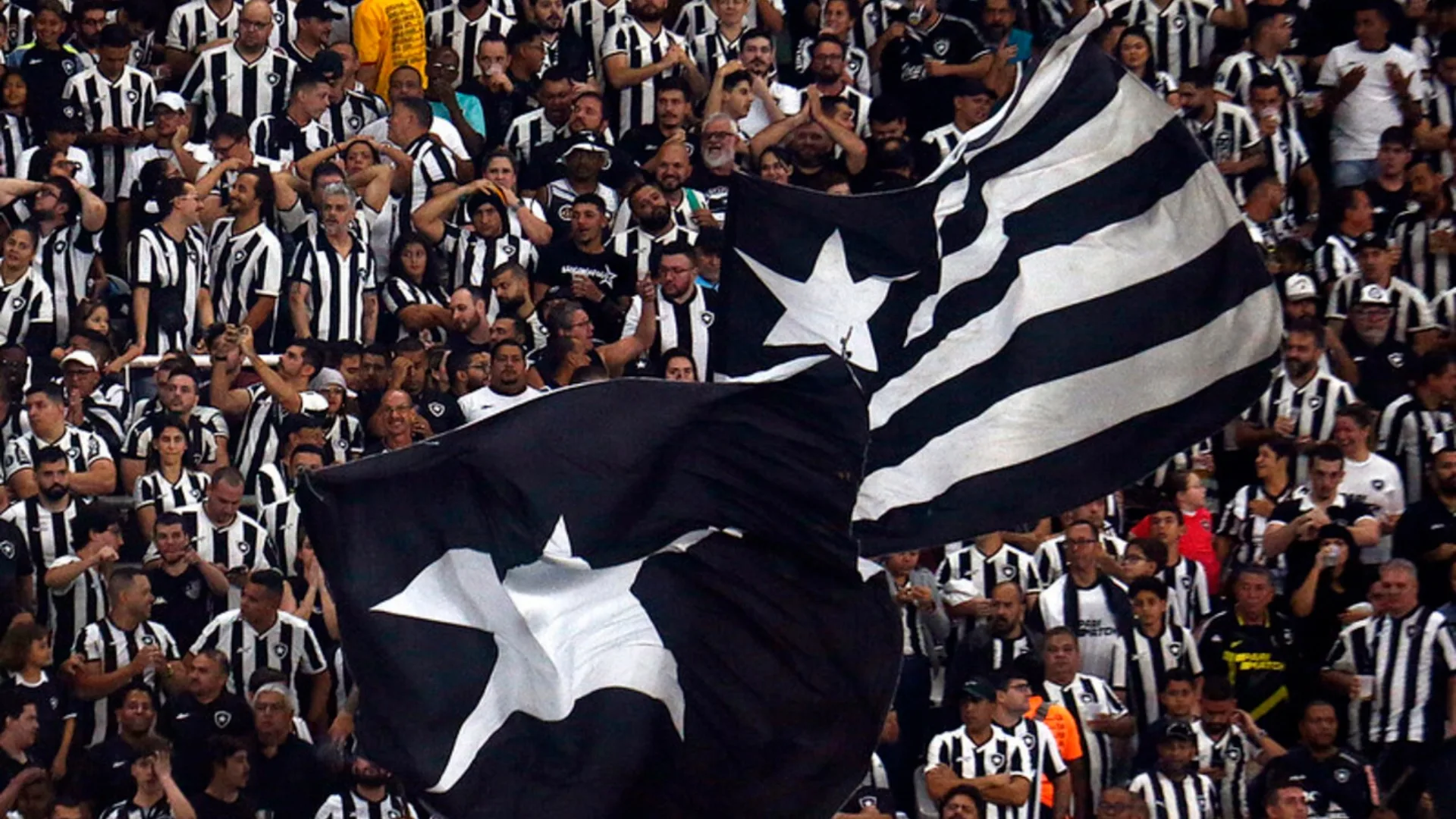 Torcedores do Botafogo se empolgam por estreia na Copa do Mundo de Clubes: “Para o Mundo!”