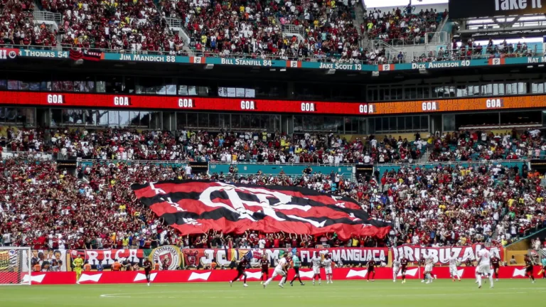 Flamengo deixa Mundial de Clubes com premiação de R$ 150 milhões; mais do que ganha campeão da Libertadores
