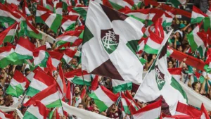 Torcida do Fluminense esgota ingressos e prepara festa para semifinal da Libertadores