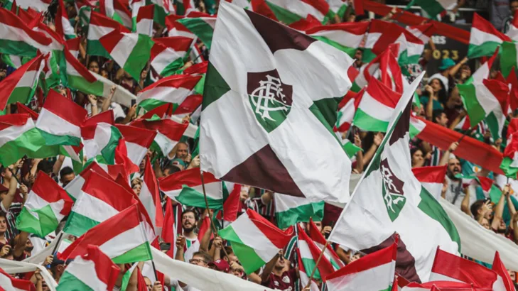 Alicia Klein fala sobre tentativa do Fluminense de contar com Neymar e Cristiano Ronaldo no Mundial de Clubes: “Não tem dinheiro para isso” Alicia Klein fala sobre tentativa do Fluminense de contar com Neymar e Cristiano Ronaldo no Mundial de Clubes: “Não tem dinheiro para isso”