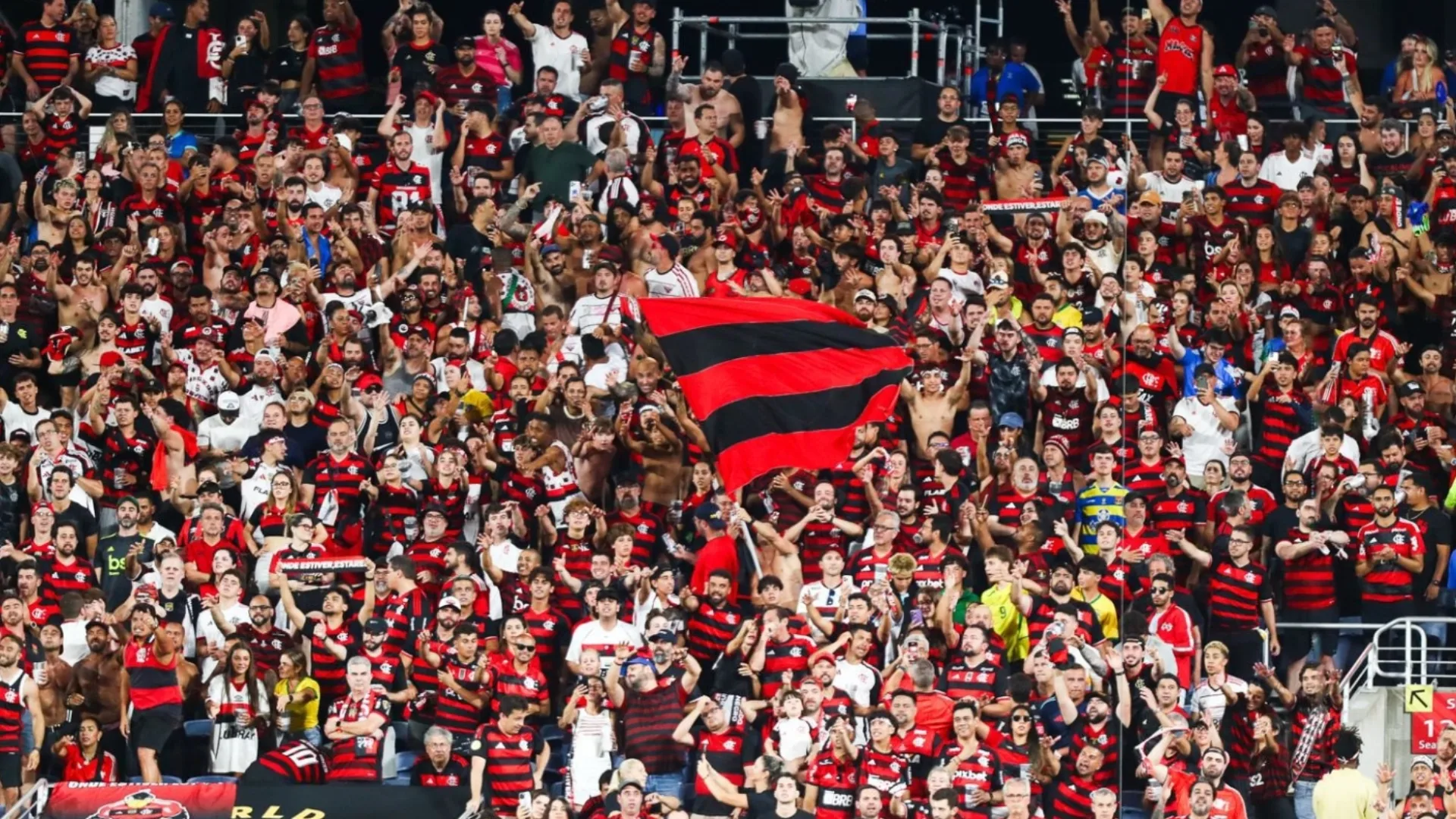 Flamengo ironiza post do Vasco na web antes de clássico contra Botafogo: “Tem alguém querendo ser eu”