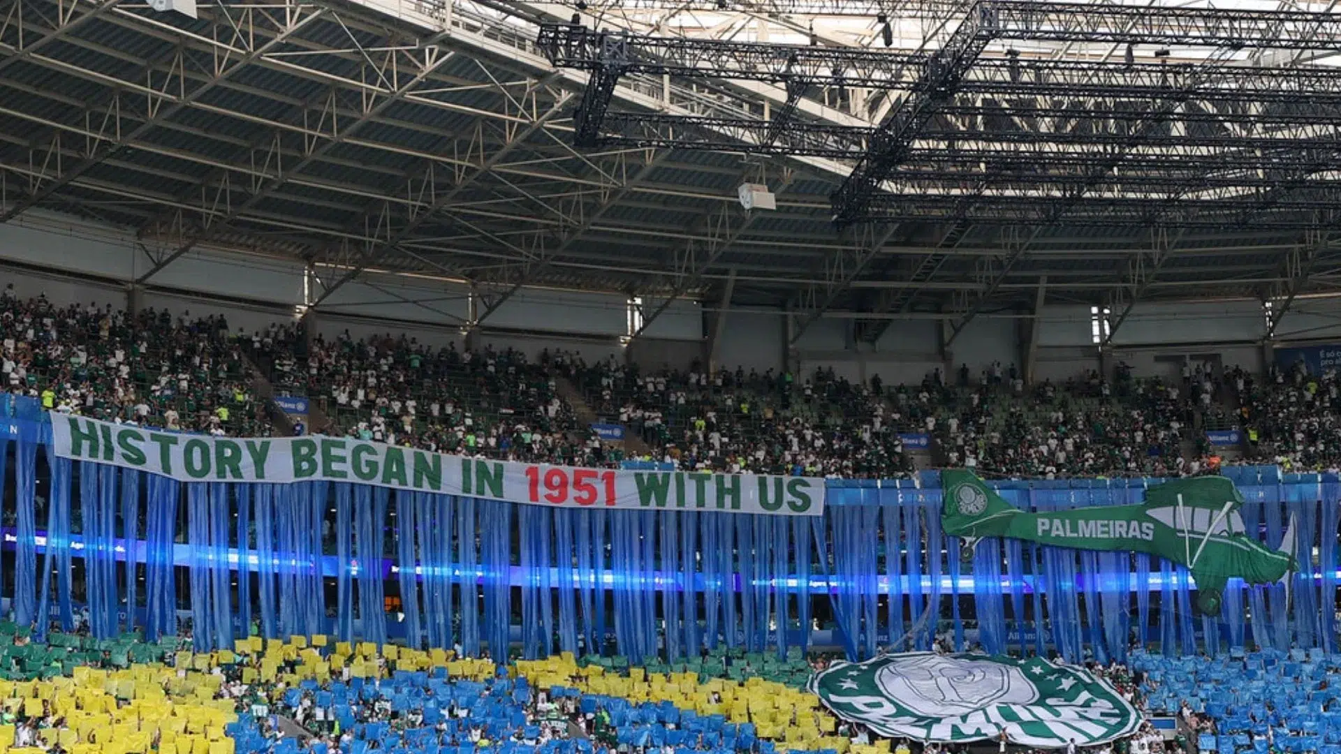 Sormani elege torcedores do Palmeiras como os mais chatos do futebol mundial: “Torce cinco minutos pelo Santos”