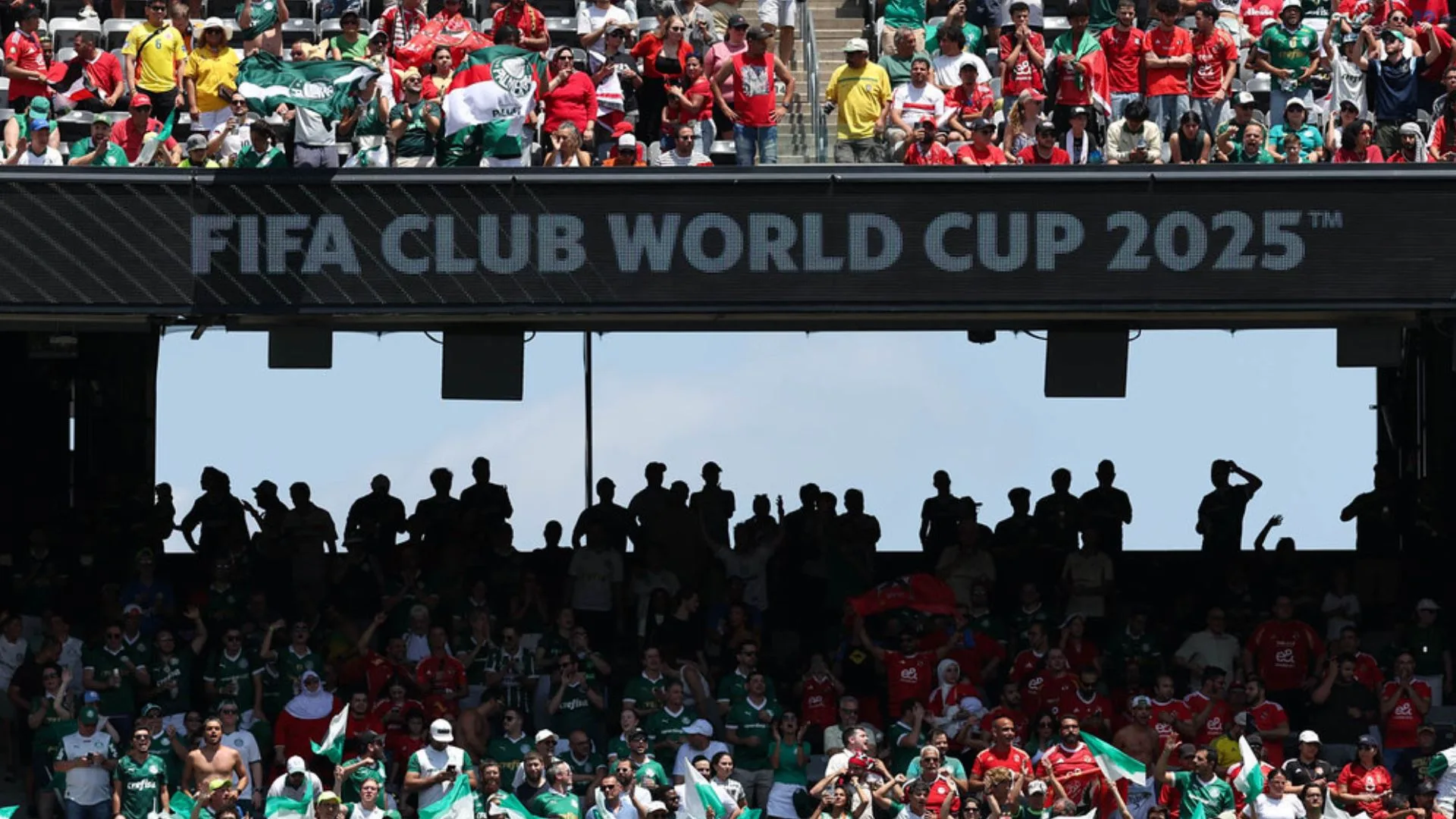 Rizek vê impacto do Flamengo em torcida do Palmeiras no Mundial de Clubes: “É a maior disputa nacional”