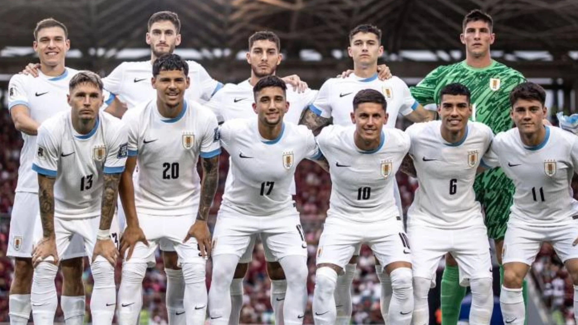 Uruguai x Venezuela: onde assistir às Eliminatórias, prováveis escalações e desfalques