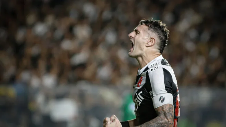 Fernando Diniz elogia Vegetti e admite desconhecer parcialmente o elenco do Vasco