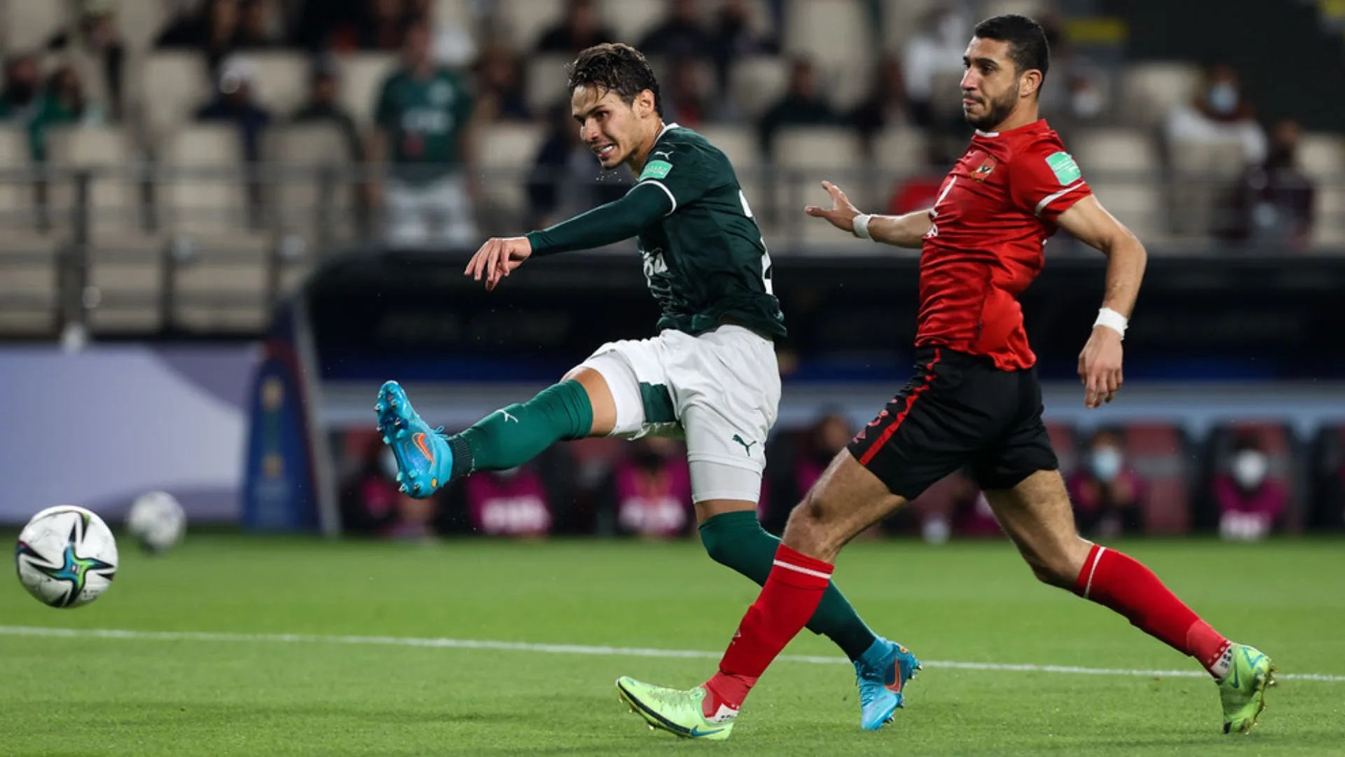 Vampeta banca rival capaz de eliminar o Palmeiras no Mundial de Clubes: “O Ah Ahly classifica nesse grupo”