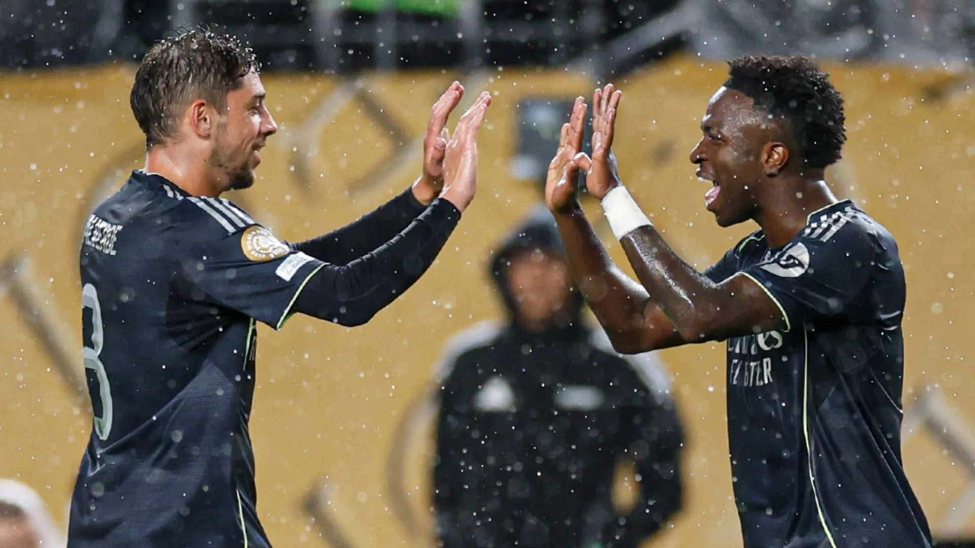 Real Madrid vence o RB Salzburg no Mundial de Clubes com golaço e assistência genial de Vinícius Júnior