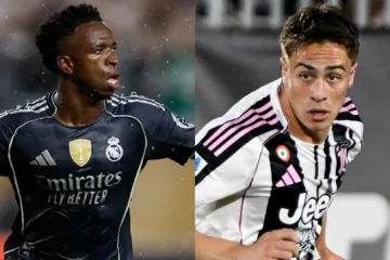 Onde assistir Real Madrid x Juventus pelo Mundial de Clubes: escalações, desfalques e retrospecto