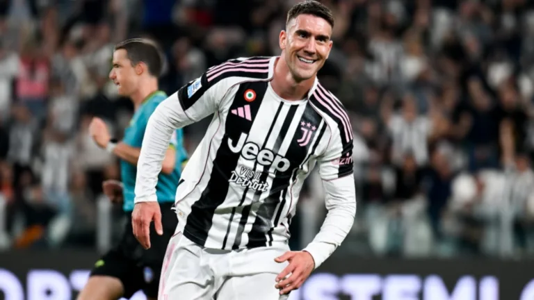 José Boto não hesita e escolhe Vlahovic, da Juventus, como reforço ideal para o Flamengo: “Dinheiro não seria problema”