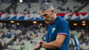 Fortaleza e Vojvoda devem reavaliar futuro durante pausa do Mundial de Clubes