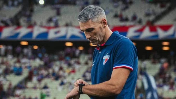 Fortaleza e Vojvoda devem reavaliar futuro durante pausa do Mundial de Clubes Fortaleza e Vojvoda devem reavaliar futuro durante pausa do Mundial de Clubes