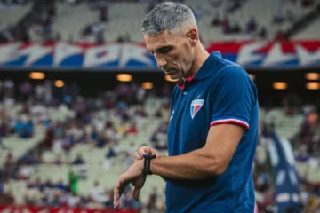 Vojvoda, em jogo do Brasileirão