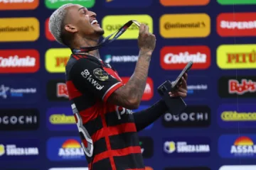 Nicola esclarece interesse do Brighton em Wesley, do Flamengo: “Estamos falando de R$ 148 milhões”