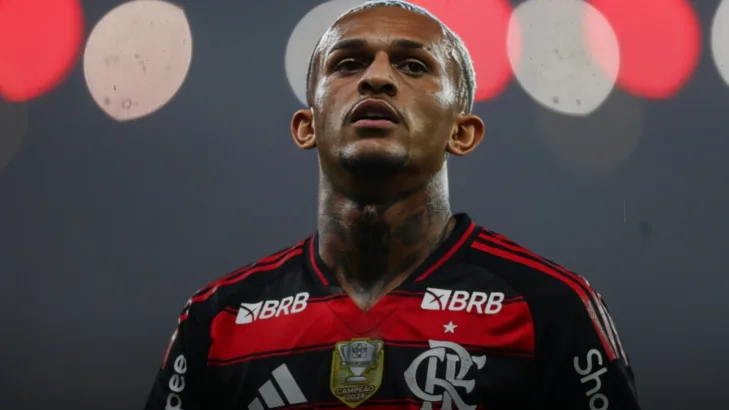 Flamengo quer R$ 250 milhões para vender Wesley nesta janela; Juventus prepara oferta pelo lateral-direito Flamengo quer R$ 250 milhões para vender Wesley nesta janela; Juventus prepara oferta pelo lateral-direito