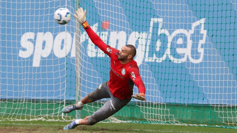 Weverton fala sobre o Palmeiras na Copa do Mundo de Clubes da Fifa: “Sei o quanto é diferente”