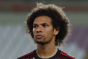 Internacional perde Willian Arão para o Santos e colorados comemoram: “Se arrastava em campo com Jorge Jesus”