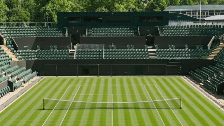 Wimbledon anuncia premiação de mais de R$ 400 milhões no Grand Slam de 2025