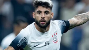 Yuri Alberto usará folga no Corinthians para apressar recuperação de lesão