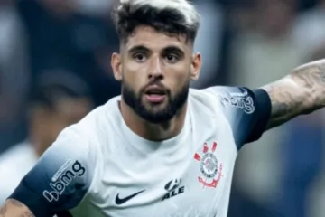 Yuri Alberto usará folga no Corinthians para apressar recuperação de lesão 