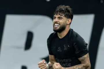 Yuri Alberto, do Corinthians, é o atacante mais valioso do Brasil com valor de mercado de 22 milhões de euros