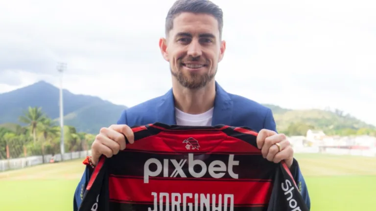 Zé Elias banca Jorginho titular no Flamengo e prevê mudança de Filipe Luís: “Não tira Pulgar e Gerson”
